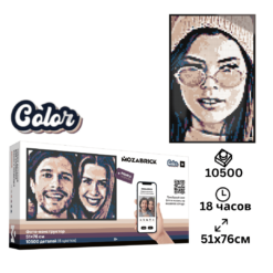 Mozabrick Набор Color M